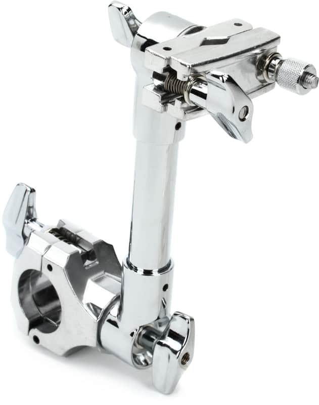 Pearl PCR50X Icon Rotating Round Accessory Extension Clamp (2-pack) Bundle image 1