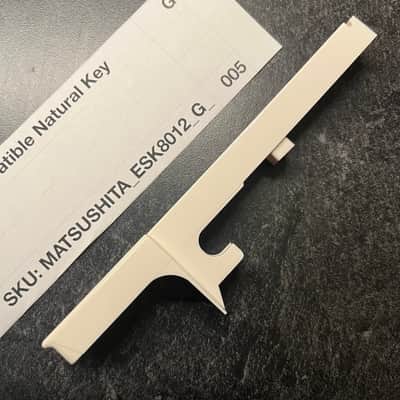 Matsushita Weighted Replacement G Key (ESK-8012 Keybeds) for E-Mu Emulator II, Kawai K1, K1 II, K4, K11, Korg DP-80, DS-8, Rhodes Chroma Polaris image 2