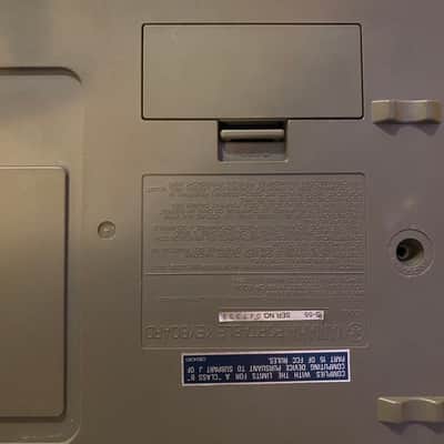 Yamaha PS-55 image 20