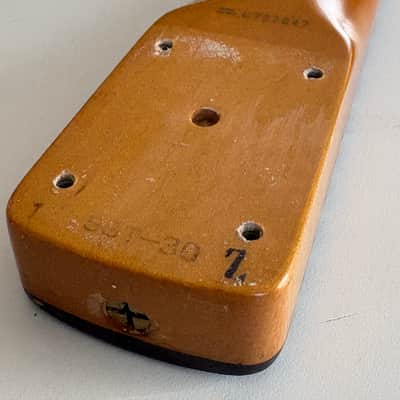 Squier Stratocaster SST-30 E Serial '84-'87 Vintage MIJ Electric Guitar Made in Japan image 14