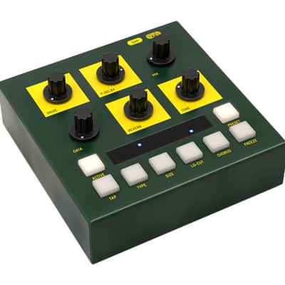 OTO Machines BAM Space Generator Reverb image 2