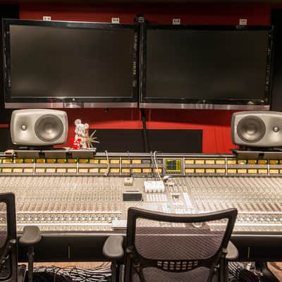 Tommy Lee's Solid State Logic SL4056G+ 56 channels image 8
