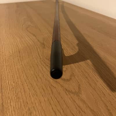 Double Bass German Frog Bow - Roy Collins - Pernambuco - 1/4 Size - Unique image 14