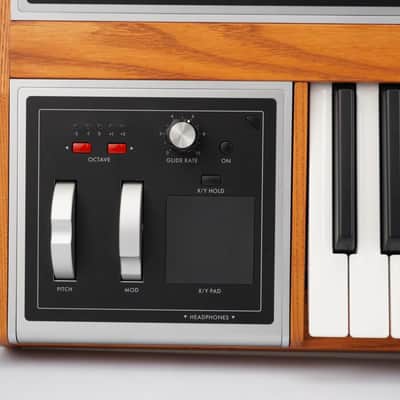 Moog One 16 Voice Synthesizer w/ Original Box #58851 image 9