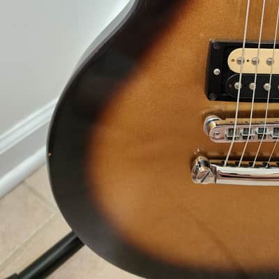 Gibson Les Paul XR-1 1981 - 1982 - Goldburst with Tim Shaw Dirty Fingers Pickups image 13