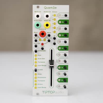 TipTop Audio Quantizer Eurorack Module w/ Box & Patch Cables #58551 image 5