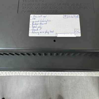 Fostex 380S Mid-90s - Dark-Grey image 10
