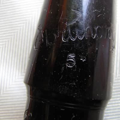 BRILHART STREAMLINER TENOR SAX MOUTHPIECE image 4