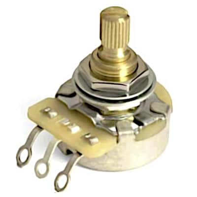 CTS 1 Meg Pro Audio Taper Volume & Tone Pot