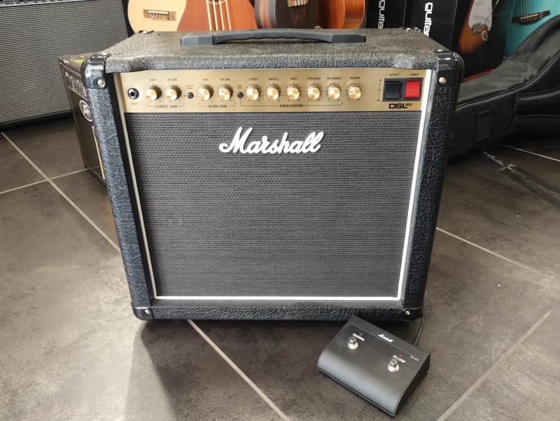 Marshall DSL20CR image 1