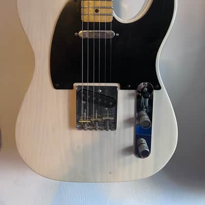 Squire “Classic Vibe” Telecaster Body w/Aftermarket Neck 2020’s - image 1