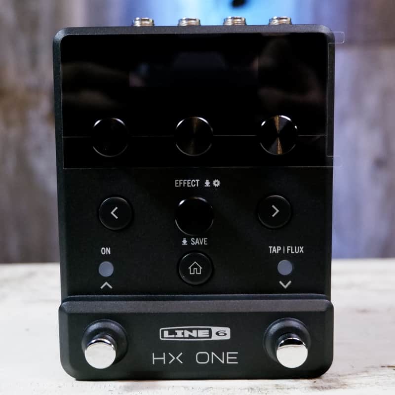 Line 6 HX One 2023 - Present - Black image 1