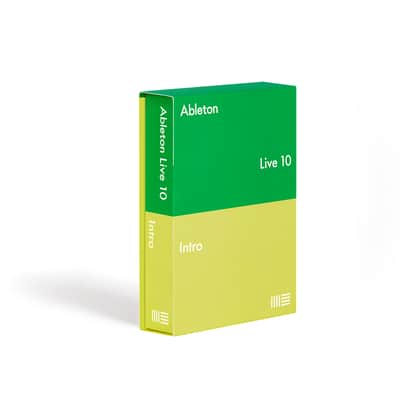 Ableton Live 10 Intro image 1