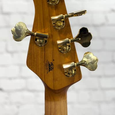 Ernie Ball Music Man StingRay Special 5 H Jackpot 2024 image 9
