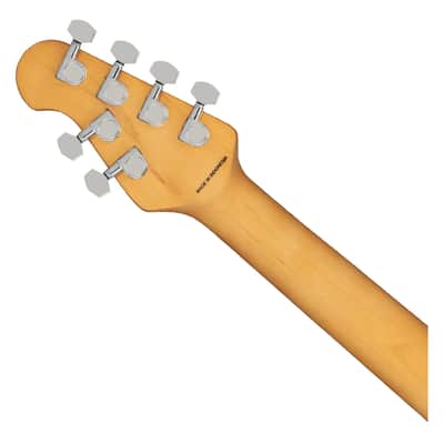 Sterling by Music Man SUB Series Cutlass HSS Guitar - Daphne Blue - Open Box image 5