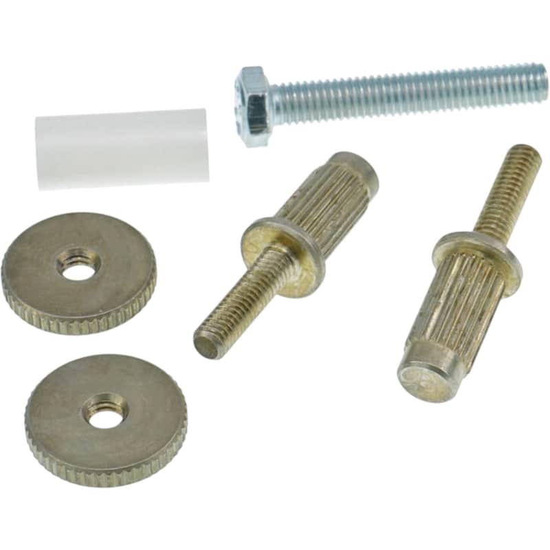 Authentic '59 ABR-1 Converter Studs - Nickel Plated Brass