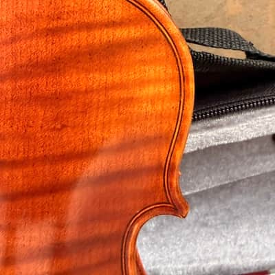 Cielo Dolce 1/16 Violin SN: 190017 wth Bow and Case image 15