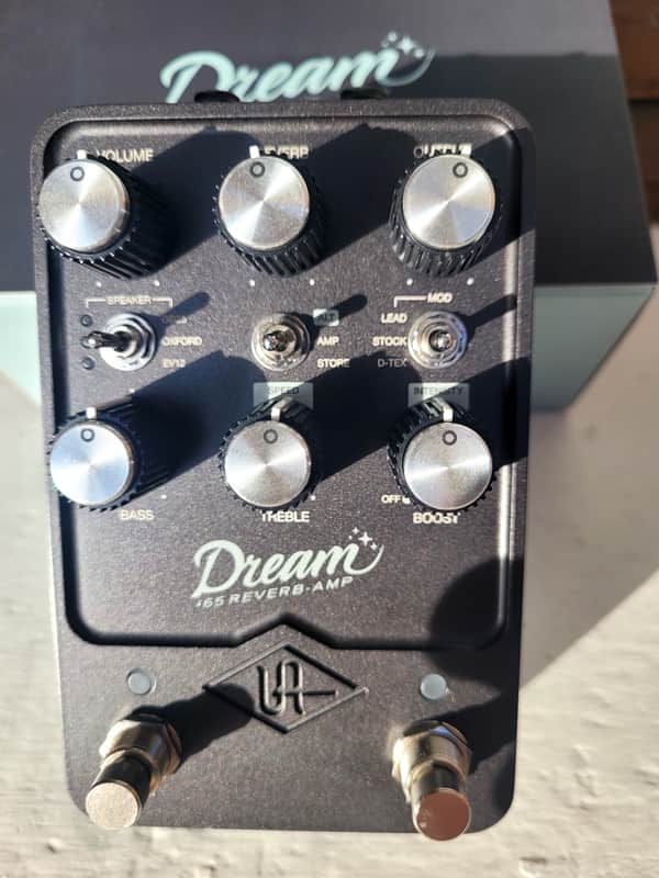 Universal Audio Dream ’65 Reverb Amp image 1