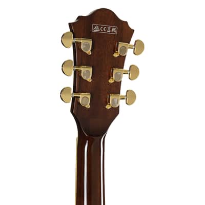 Ibanez Artcore Expressionist AS93BC-BK Black - Semi Acoustic Guitar image 4
