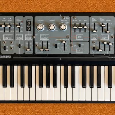 Roland System 100 Model 101 37-Key Synthesizer – Serviced – Warranty image 3