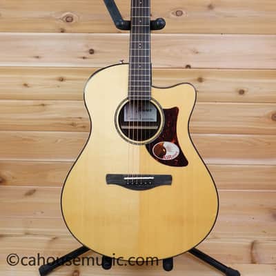 Ibanez AAM380CE-NT Advanced Acoustic - Natural High Gloss image 11