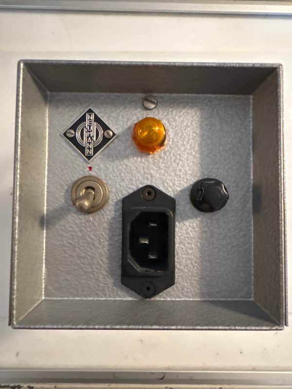 Neumann NKMa Mid 50’s - Grey image 1