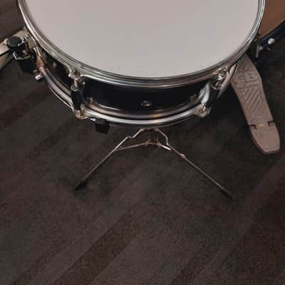 CB Percussion Drums SP Series 5-piece Standard Kit T12", T13", T16", S14", BD22" USE - Silver / Black image 6