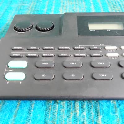 Yamaha RX8 Digital Rhythm Programmer w/ AC Adapter - New Internal Battery - K034 image 7