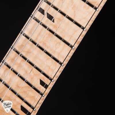 2022 - Mayones Master Builder Collection Duvell Elite 6 Flamed Maple - 40th Anniversary #3 of 3 image 9
