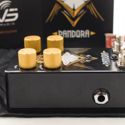 Vs Audio Pandora 2021 - Present - Black / Gold image 6