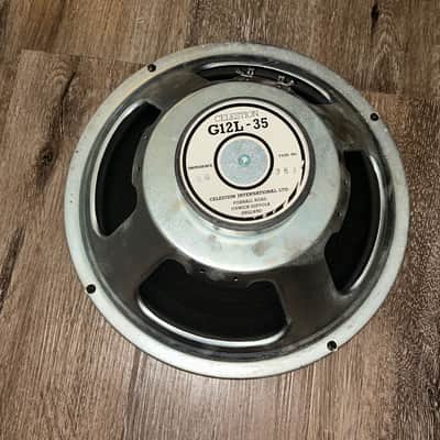 Celestion G12M-70 8 ohm / 70 watt | Reverb