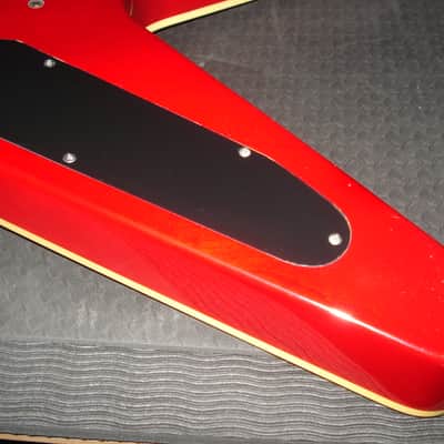 Hamer Vector F/T - Cherry Burst w/OHSC image 14