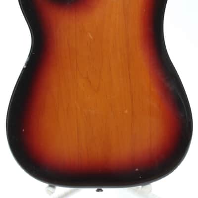 1991 Fender American Vintage '62 Reissue Precision Bass sunburst image 7