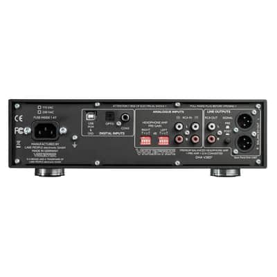 Violectric DHA V380² Headphone Amplifier *USA Small Business* image 3