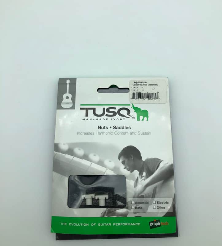 Graph Tech Tusq String Trees Retainers PQ-7000-00 White image 1