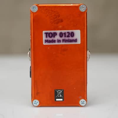 Mad Professor Tiny Orange Phaser Pedal #59483 image 9