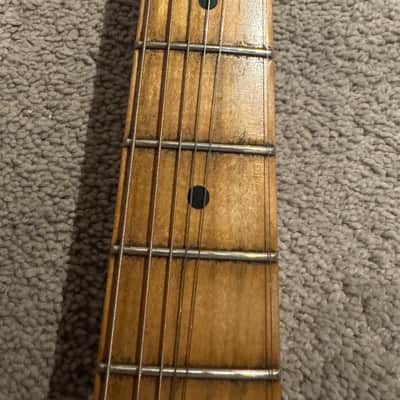 Fender Road Worn '50s Telecaster 2009 - 2019 - Blonde image 6