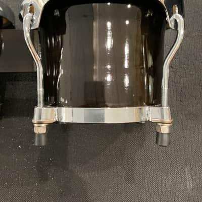 Nino Percussion ARUBA PERCUSSION BONGOS LATE 2000’s - DARK BROWN image 8