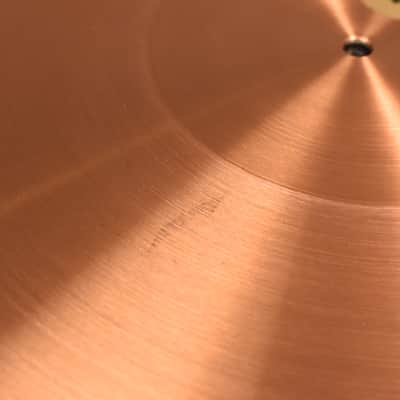 Rare MICRO CU-180 copper disk plate In Very good condition image 3