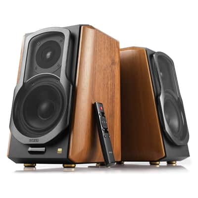 Edifier: S1000MKII Powered Bookshelf Speaker w/ Bluetooth image 3