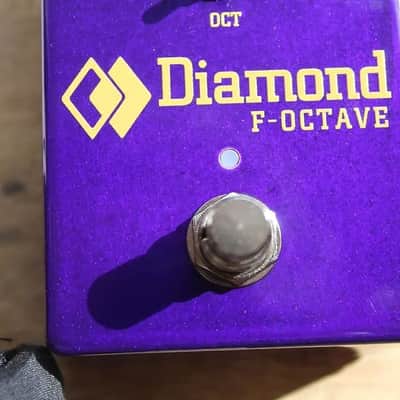 Diamond F-Octave (4-Knob) image 4