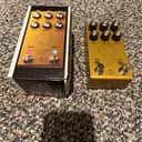 Jackson Audio  Golden Boy Joey Landreth Signature Overdrive 2020 - Present - Gold