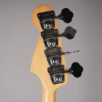 1978 Fender Jazz Bass - Walnut w/OHSC image 12