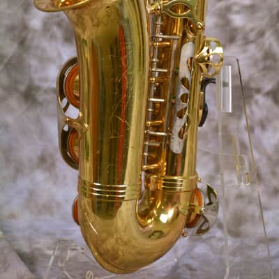 JUPITER Alto Saxophone JAS 669-667 in OHSC | Reverb