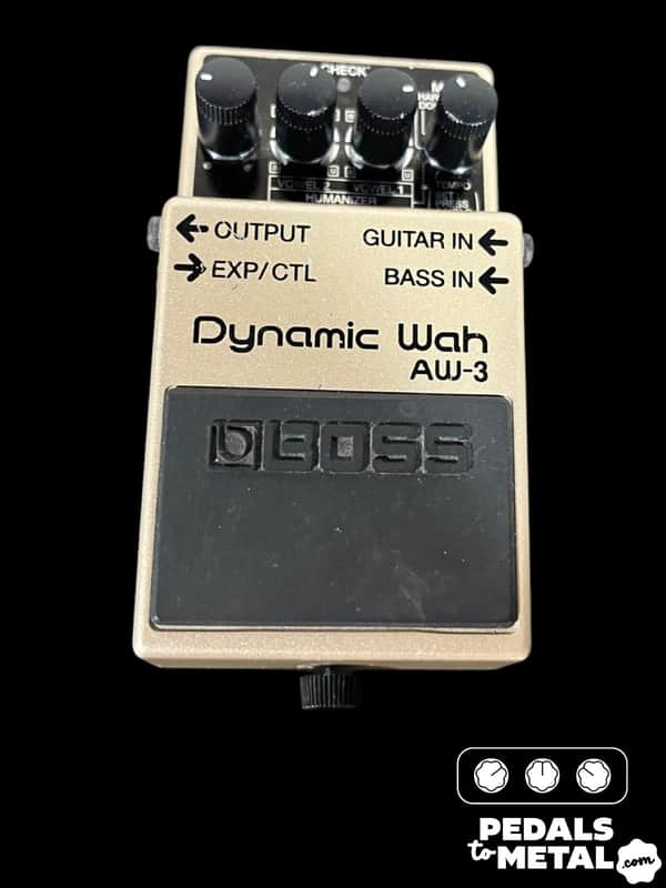 Boss AW-3 Dynamic Wah