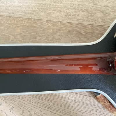 1970s H.S. Anderson Les Paul Standard Sunburst Japan Vintage Super Rare HSC Ships from USA No Tariffs! image 14