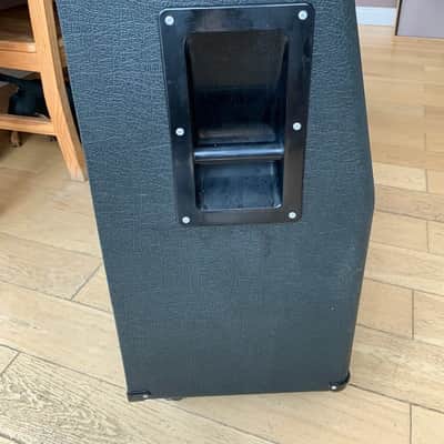 Marshall 1935A 1980's - Black elephant tolex - Celestion Heritage G12H and Greenback speakers image 6