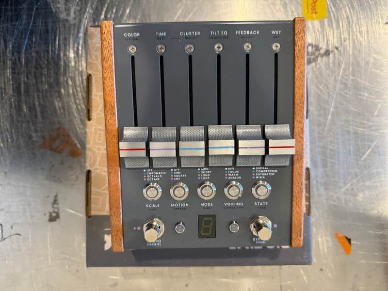 Chase Bliss Audio Big Time