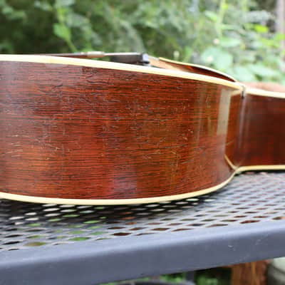 Vintage Martin C-2 1934 - Sunburst image 15