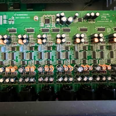 Behringer S32 Digital Stage Box - Two Defective Inputs (1&3) image 21